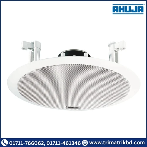 Ahuja CS-5061T PA Ceiling Speaker High-Quality Sound for Clear Audio