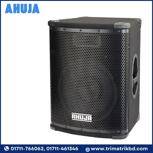 Ahuja SRX-120DXM 100W Cabinet  PA Loudspeaker