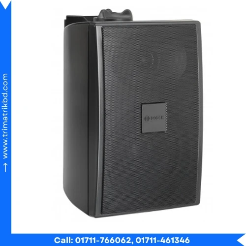 Bosch LB2-UC15-D1 15-Watts Premium Sound Black Cabinet Loudspeaker