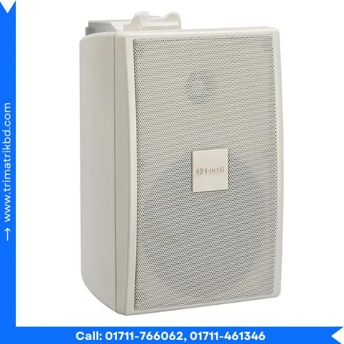 Bosch LB2-UC15-L1 15-Watt Premium Sound White Cabinet Loudspeaker