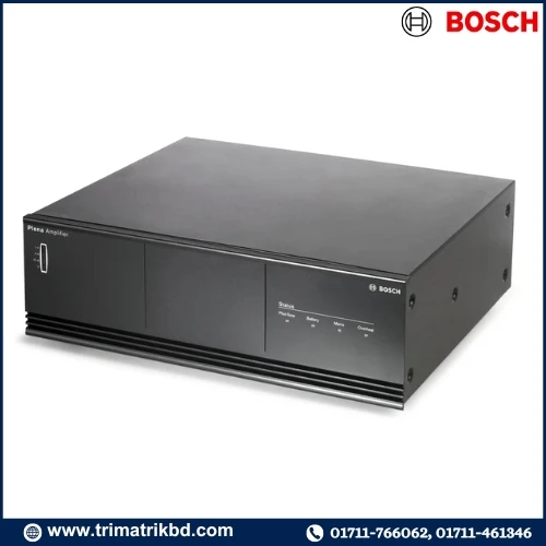 Bosch LBB 1938/30 PLENA 480W Power Amplifier