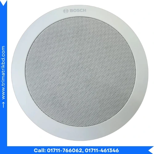 Bosch LC1-PC30G6-6-IN 30W Premium Sound White Ceiling Loudspeaker