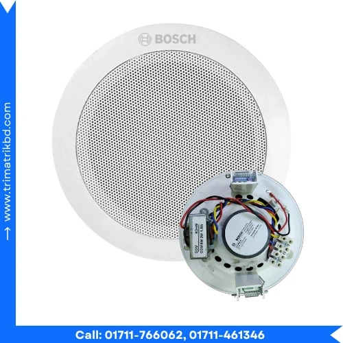 Bosch LC3-UM06-IN 6W ABS White Ceiling Speaker