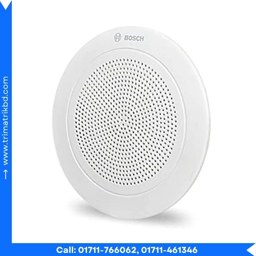 Bosch LCZ-UC04S-IN 4W Splash Proof Compact Ceiling Speaker