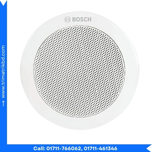 Bosch LCZ-UM06-IN 6W Compact Metal Ceiling Speaker