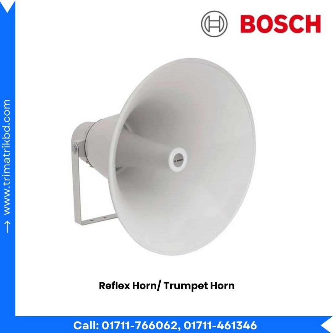 Bosch LHW-UML-IN 22-inch Reflex Horn/Trumpet Horn