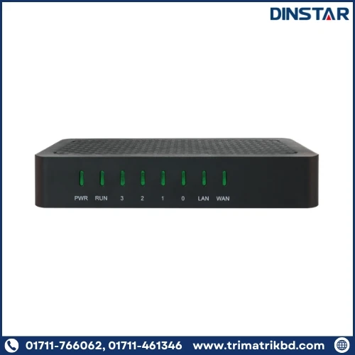 DINSTAR DAG1000-4O FXO VOIP Gateway (4 Ports)