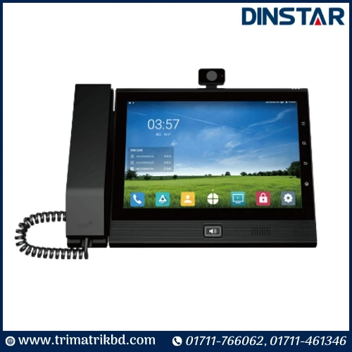 DINSTAR A810 Android Video IP Phone