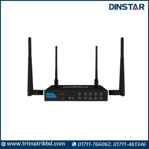 DINSTAR UC100-1S1O VoIP PBX for SME