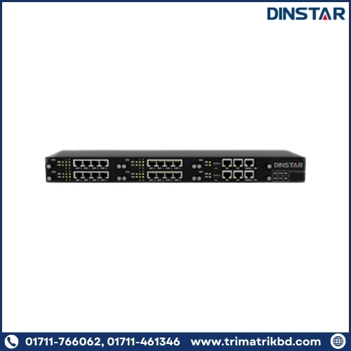 DINSTAR MGT2000 – Chassis Digital VoIP Gateway