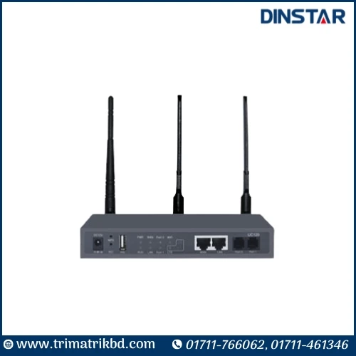 DINSTAR UC120-1S1O VoIP PBX