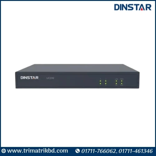 DINSTAR UC200-2S2O VoIP PBX