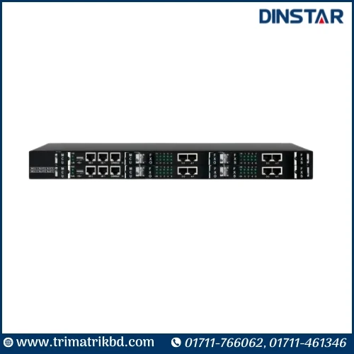 DINSTAR UC350-100 High-end IP PBX