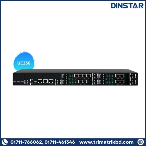 Dinstar UC350 Pro High-end IP PBX