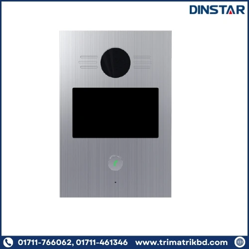 Dinstar C81/82/83/85/88 One‐button SIP Door Phone