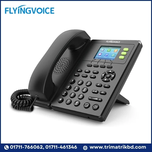 Flyingvoice FIP 11CP Basic Business Color Screen IP Phone