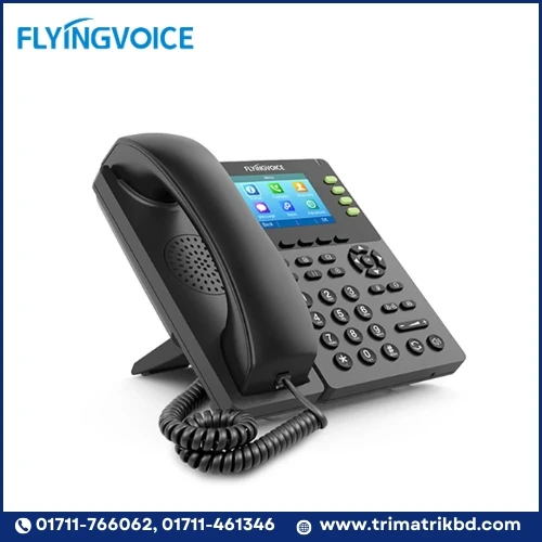 Flyingvoice FIP13G Advanced Business Gigabit Color Screen IP Phone