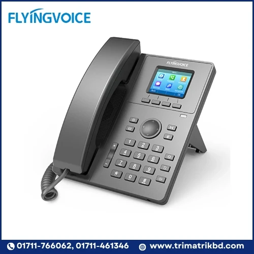 Flyingvoice P11P Color Screen Entry-level IP Phone