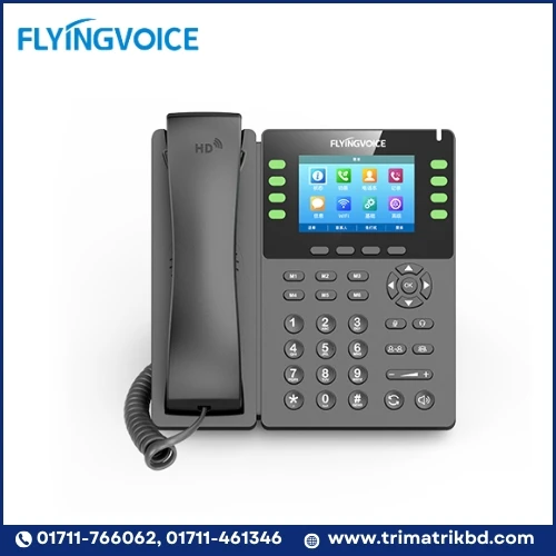 Flyingvoice P23GW Business Multi-Functional IP Phone