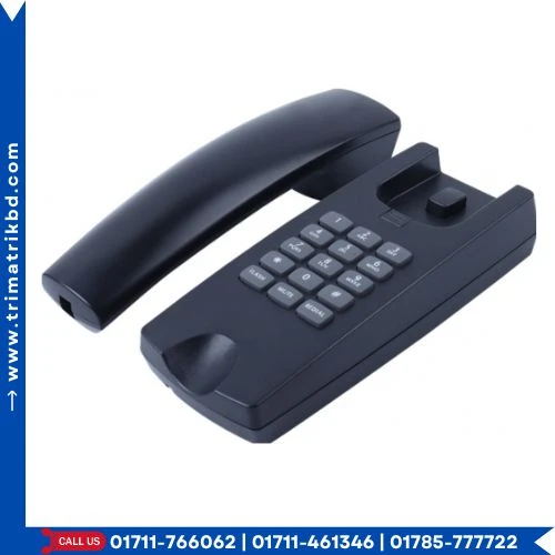 Bossini TS-102 Single Line PABX/Intercom Telephone Set