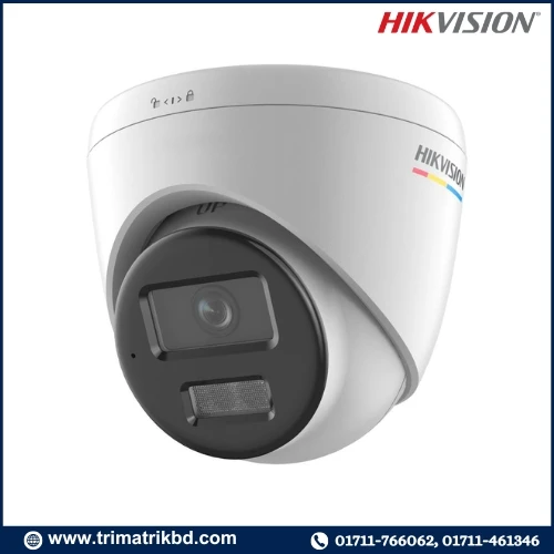 Hikvision DS-2CD1327G2H-LIU 2MP 2.8mm Audio Dome Network IP Camera