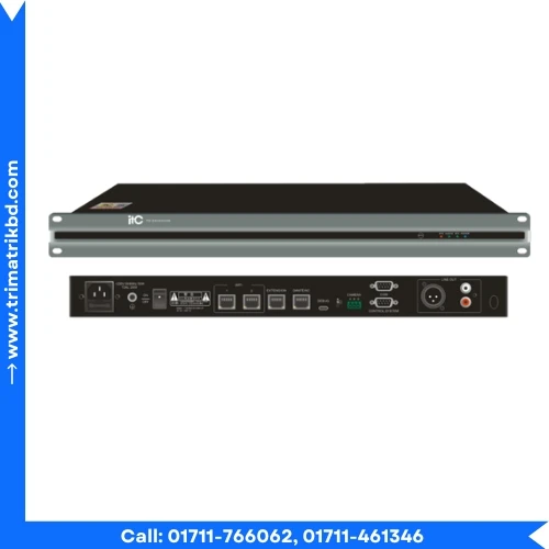 ITC  TS-3400MIX Audio Processor- Professional Sound System