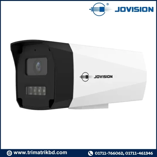 Jovision JVS-N916-MDL 3MP Bullet Full-Color Audio IP Camera