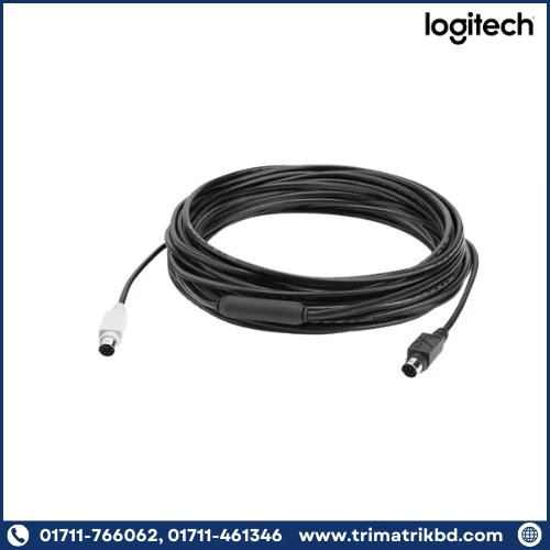 Logitech Group Extended Cable, 10M, 2Y (939-001487)