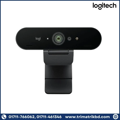 Logitech BRIO ULTRA HD PRO Webcam (960-001105)