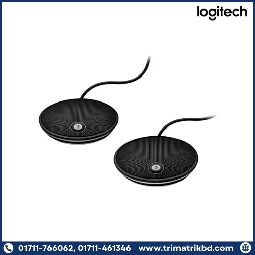 Logitech Group Expansion Microphones Video & Audio Conferencing