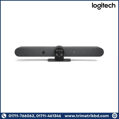 Logitech Rally Bar Graphite, 2Y (960-001317)