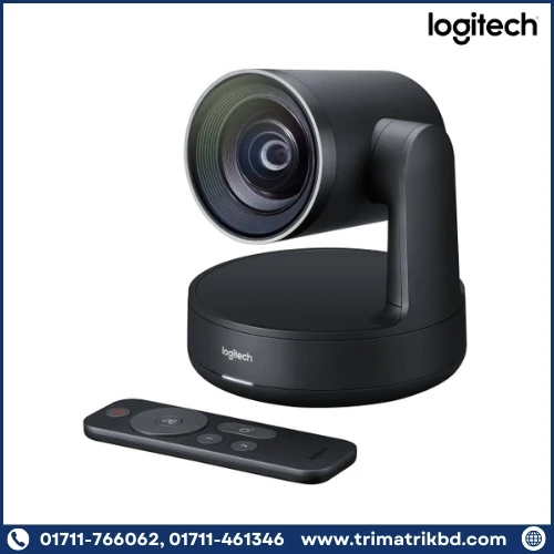 Logitech Rally Camera, PTZ, 2Y (960-001226) Conferencing Camera