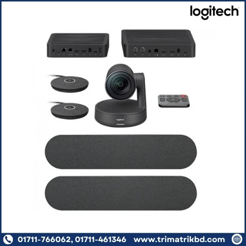 Logitech Rally Plus ConferenceCam, 2Y (960-001275)