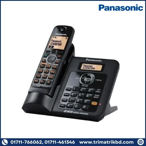 Panasonic KX-TG3811 Cordless Telephone Set