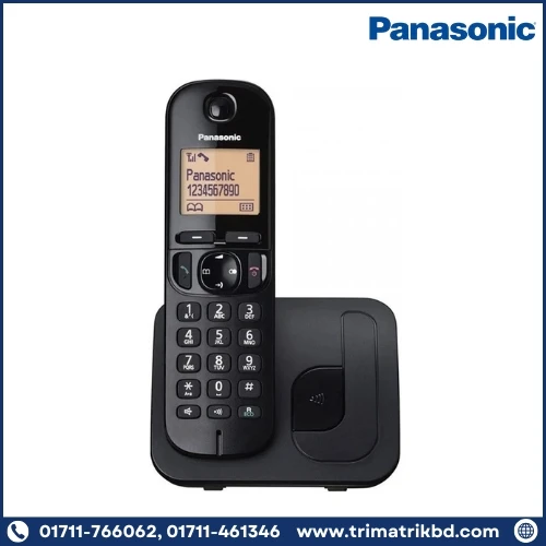 Panasonic KX-TGC210 Digital Cordless Telephone