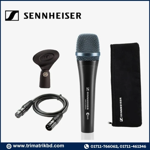 Sennheiser E 945 Dynamic super-cardioid vocal Microphone