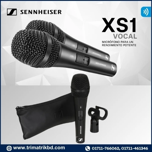 Sennheiser XS 1 Professional Series Vocal microphone