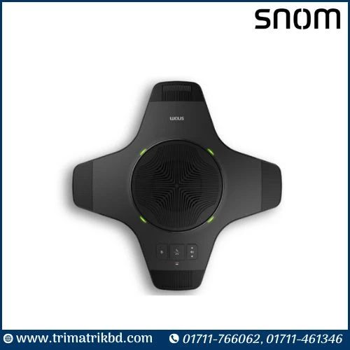 SNOM C52-SP WIRELESS EXPANSION SPEAKER MODULE FOR CONFERENCE PHONE