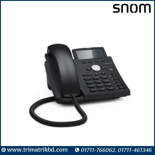 Snom D305 3.8 Inch IPS Display IP Phone