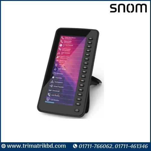 Snom D7 Colour Expansion Module