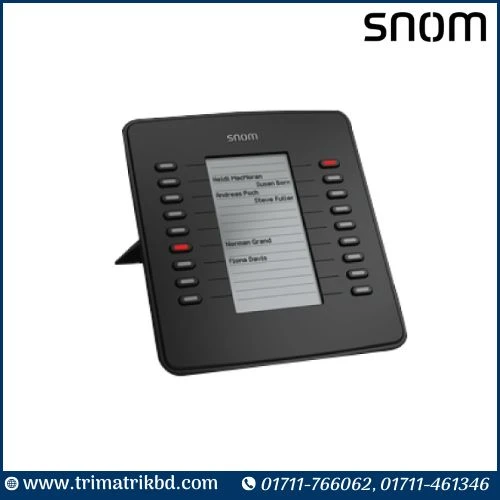 Snom D7 Expansion Module