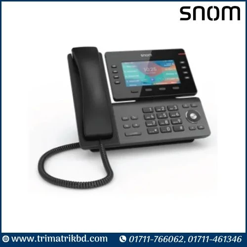 Snom D862 Desk color display Telephone set