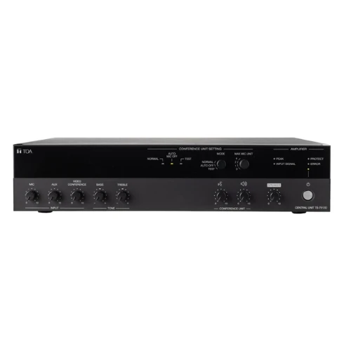Toa TS-7912D Central Unit Sound System for TS-790 Series Conference