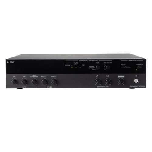Toa TS-7912DW Central Unit Powerhouse for Wired Conference Systems