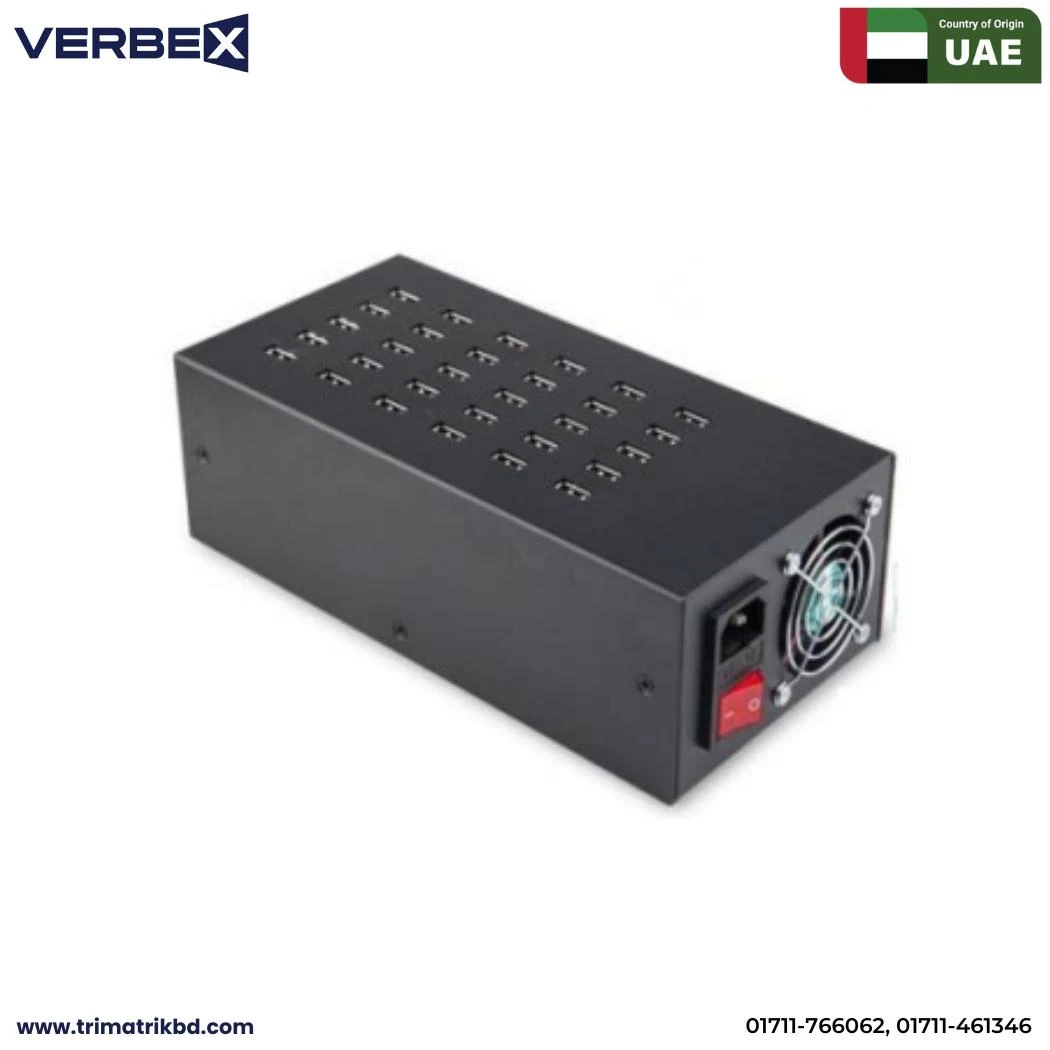 Verbex VT-USB Wireless Conference Charging Box