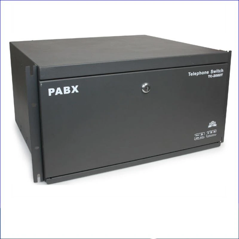 Verbex VT-8240T 240-line Intercom and PABX System