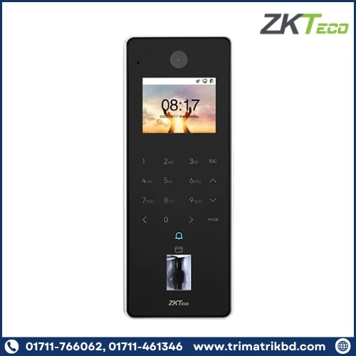 ZKTeco F35 Fingerprint Time Attendance and Access Control Terminal