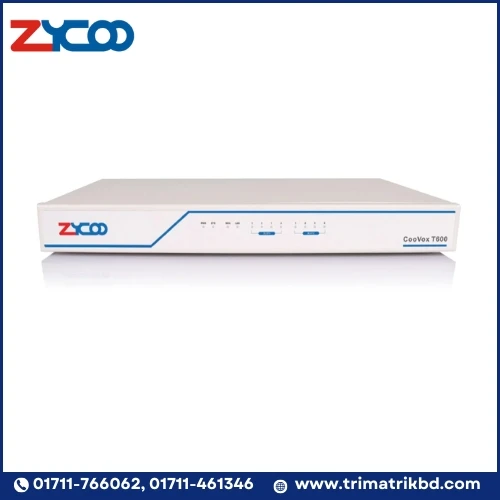 Zycoo CooVox T600 IP PBX without module