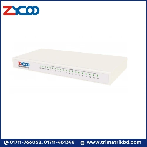 ZYCOO EX16S Expansion box with 16FXS