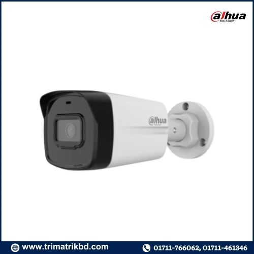 Dahua DH-IPC-HFW1230TL2-S5 2 MP Lite Fixed-Focal Bullet Netwok Camera